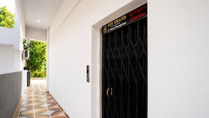 Casa | Detalhe da fachada