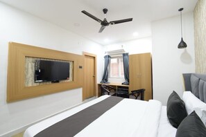 House | 1 bedroom - Deluxe Room csn Grand Luxury Rooms (Nellore)