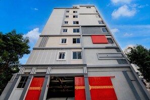 House | Exterior - Deluxe Room csn Grand Luxury Rooms (Nellore)