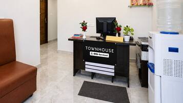 House | Reception
