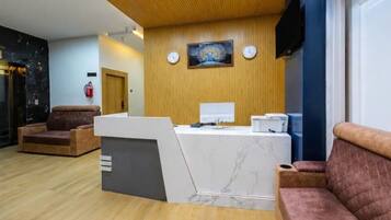 House | Reception