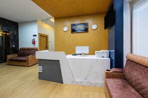 House | Reception - Deluxe Room csn Grand Luxury Rooms (Nellore)