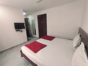 Quarto casal standard | Wi-Fi de cortesia