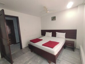 Quarto casal standard | Wi-Fi de cortesia