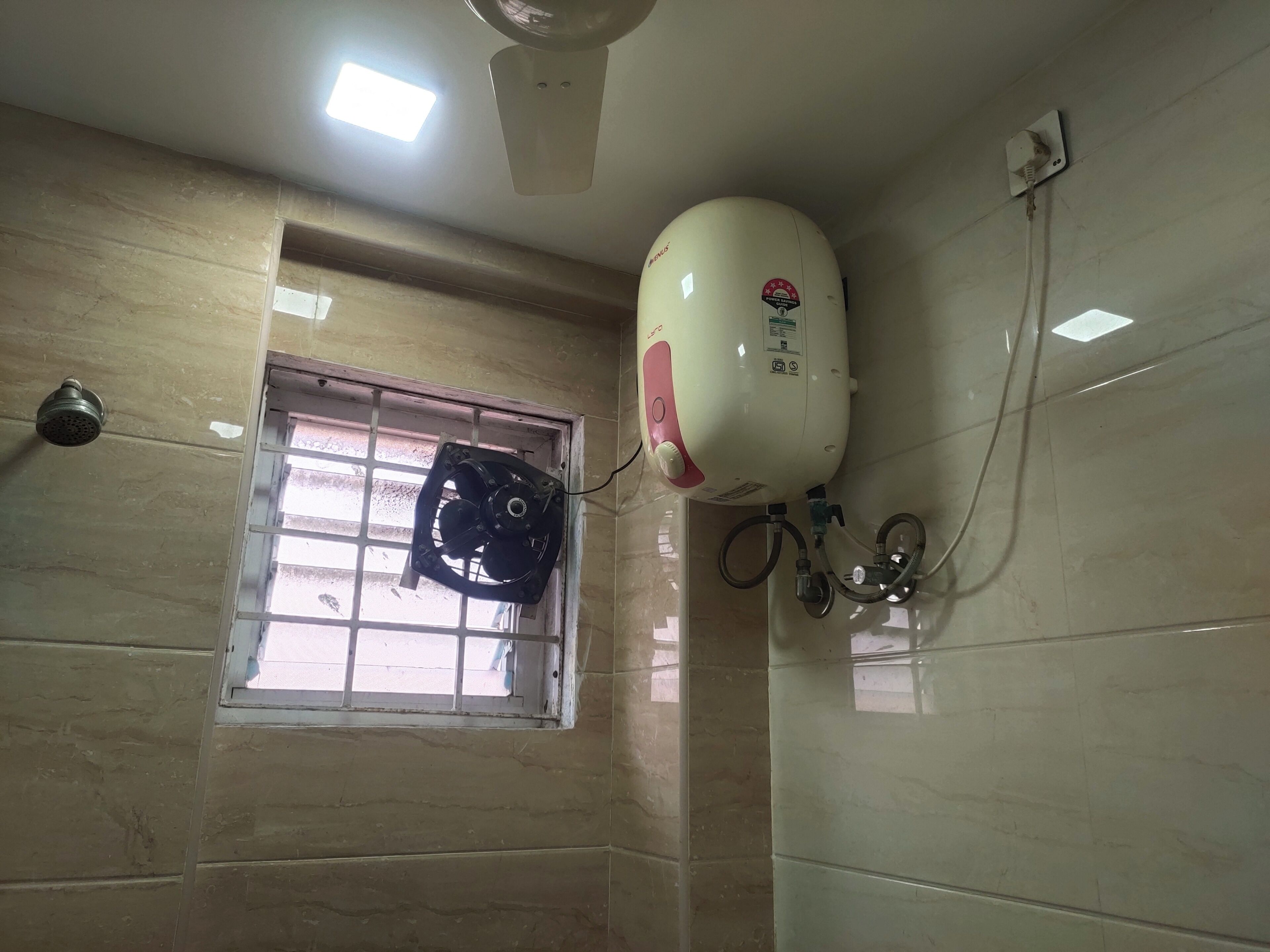 Chambre Double Standard | Salle de bain
