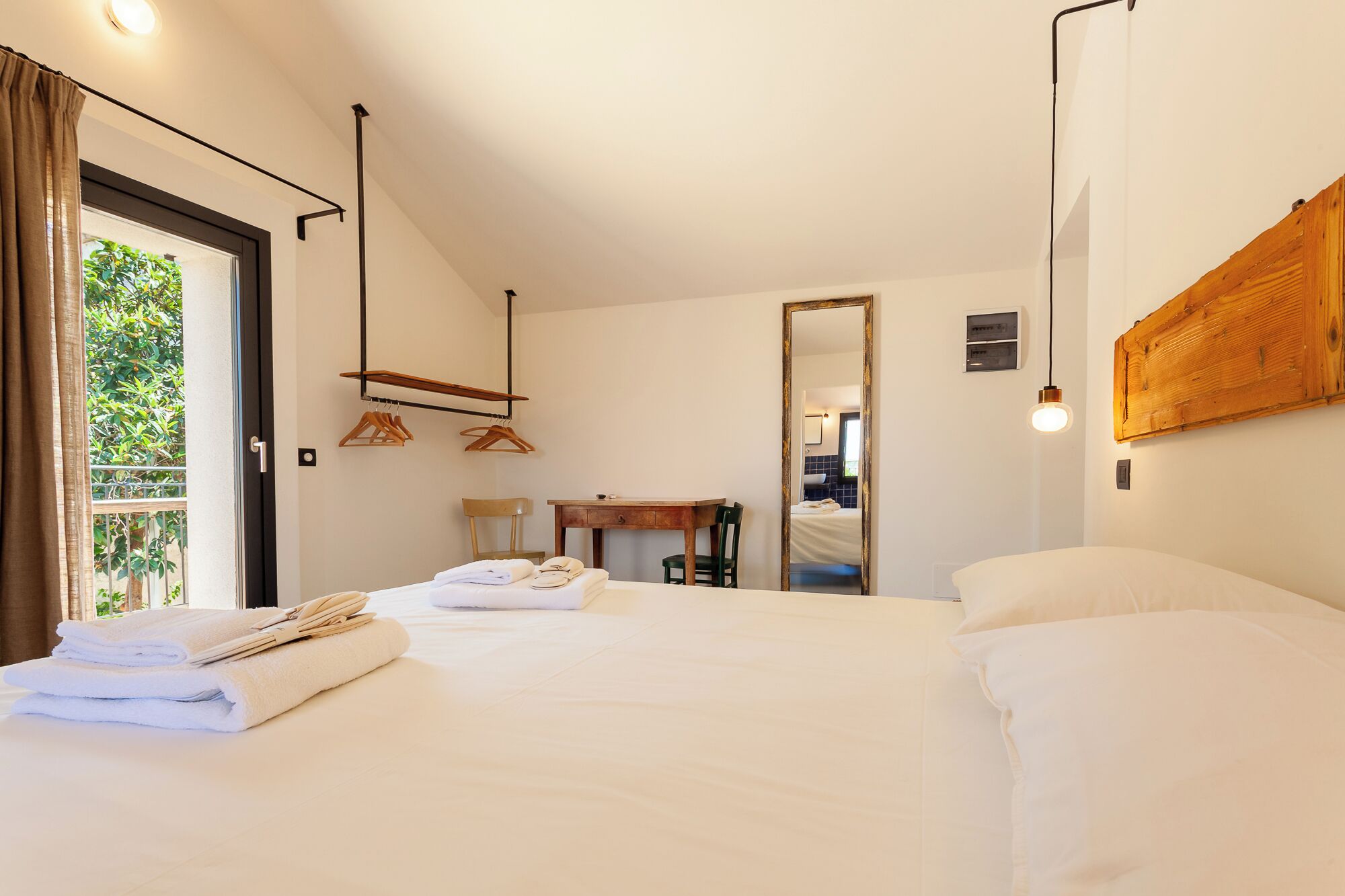 Double Room, Sea View