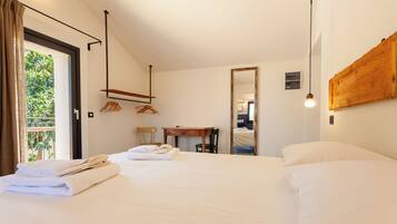 Double Room, Sea View