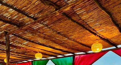 Maison Lala Takerkoust et agafay Desert