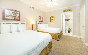 Apartment, 2 Schlafzimmer