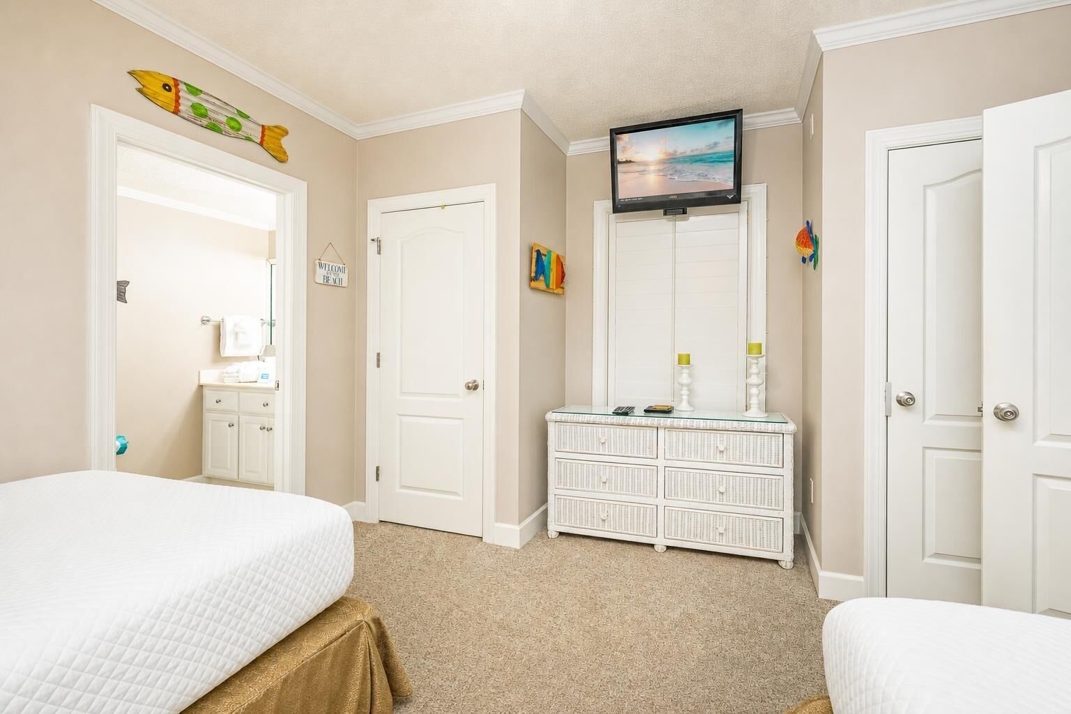 Apartment, 2 Schlafzimmer | Kostenloses WLAN