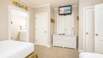 Apartment, 2 Schlafzimmer | Kostenloses WLAN