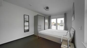 1 Schlafzimmer, kostenloses WLAN
