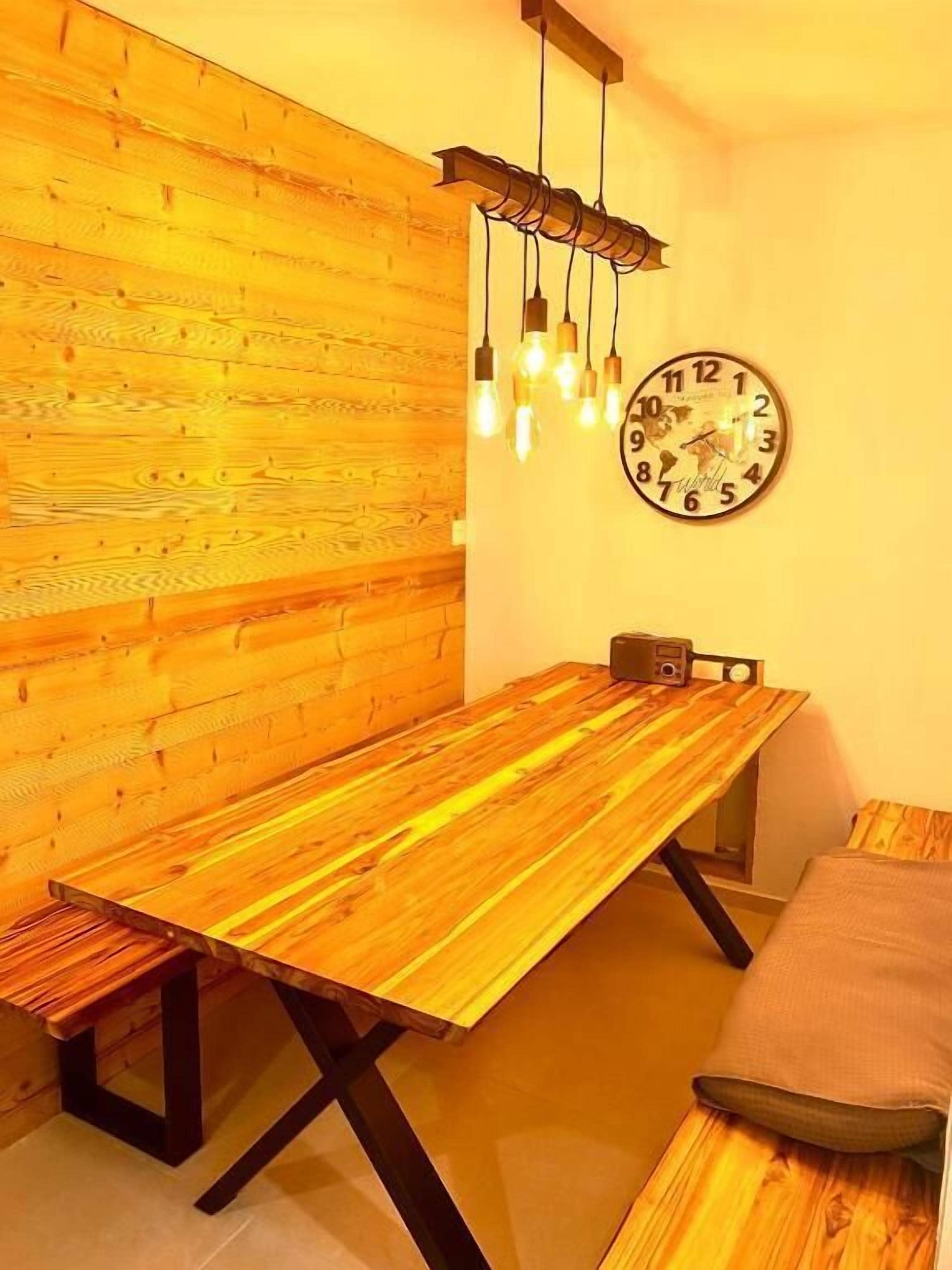 Apartment, 1 Bedroom | Dining