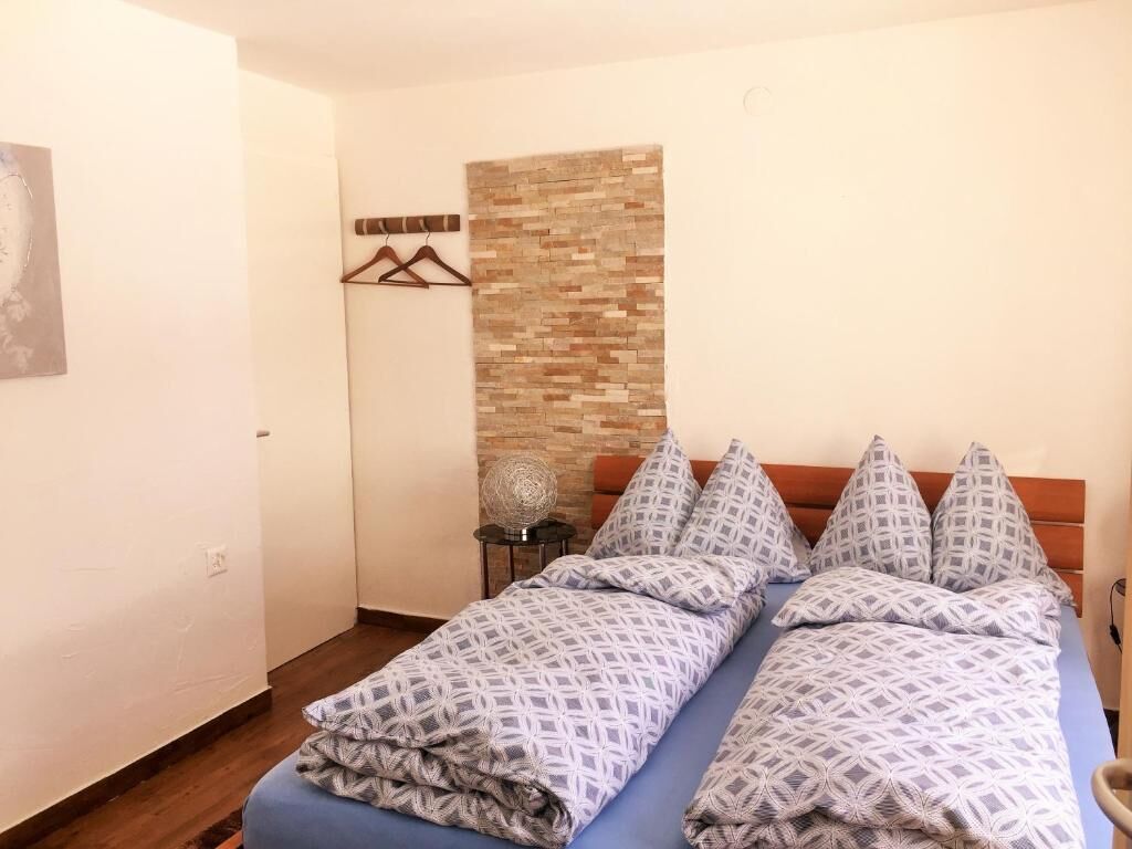 Apartment, 2 Schlafzimmer, Balkon, Bergblick | Kostenloses WLAN