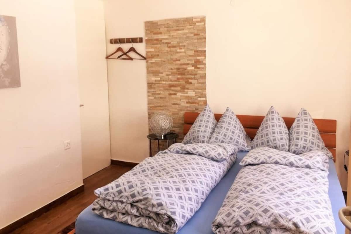 Departamento, 2 habitaciones, balcón, vista a la montaña | Wifi gratis