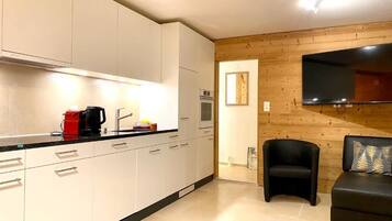 Apartamento, 1 quarto | Parte interna