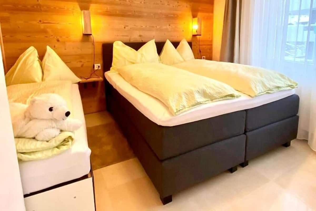Departamento, 1 habitación, balcón, vista a la montaña | Wifi gratis