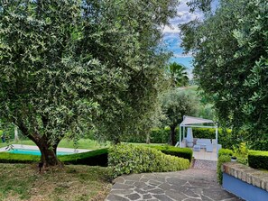 Pool - Vrbo Property (Controguerra)