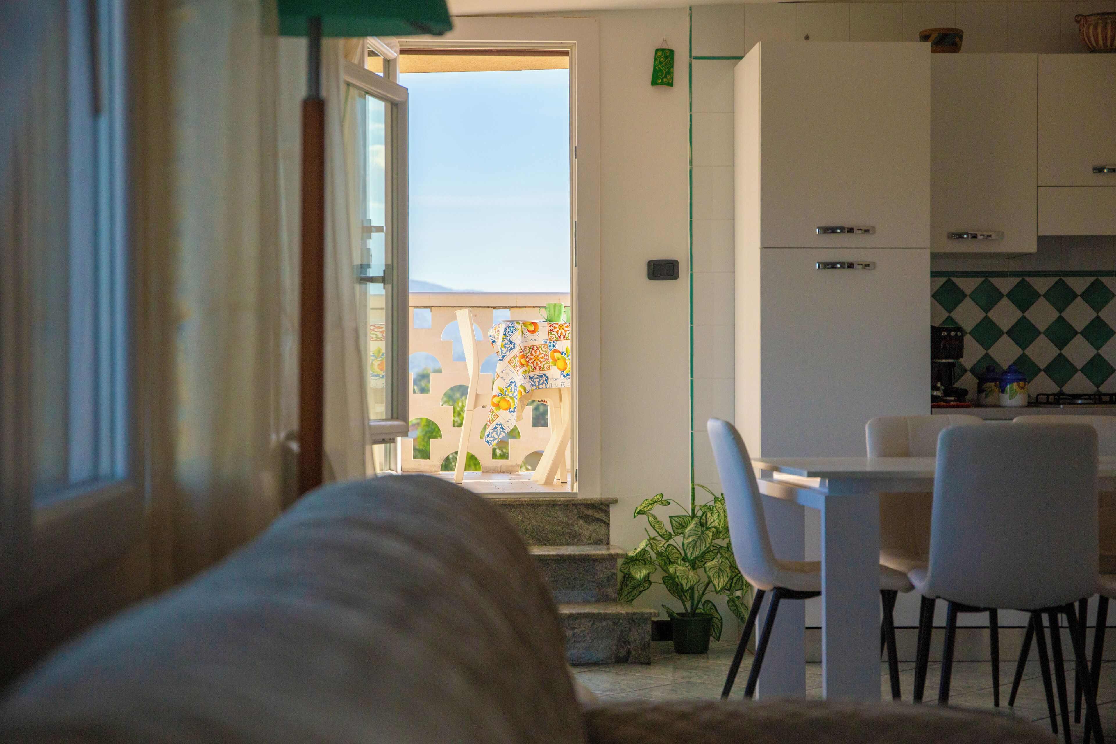 Apartment, Sea View | Interior