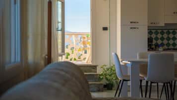 Apartment, Sea View | Interior