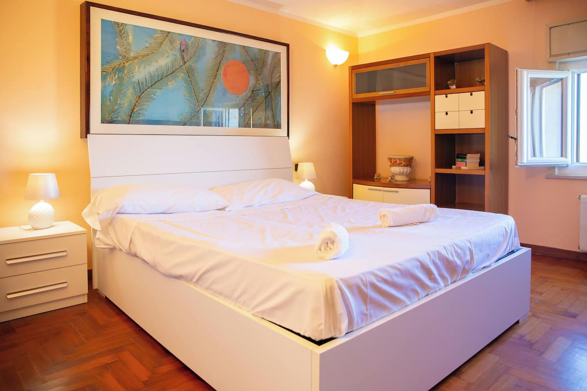 Apartment, Sea View