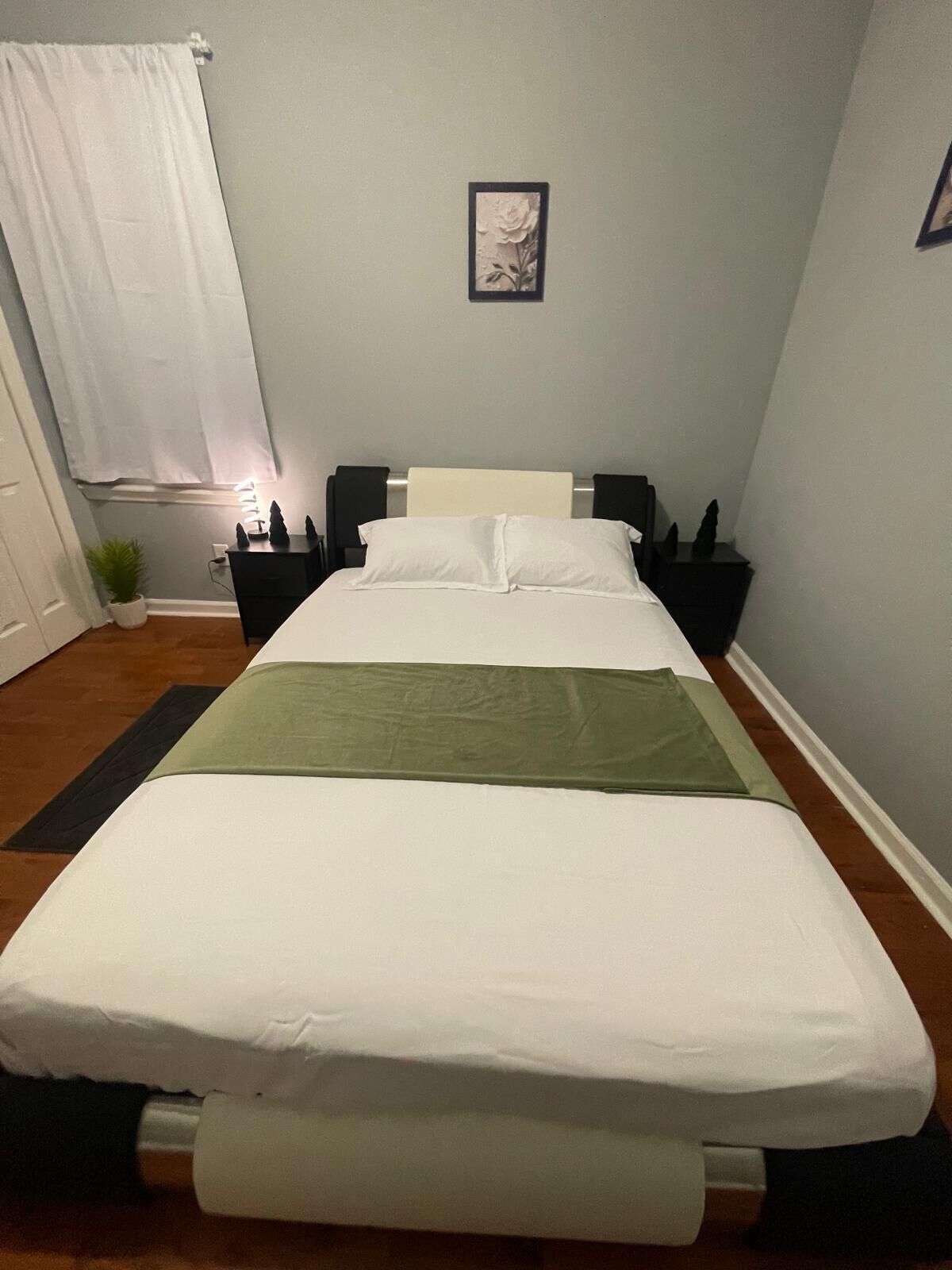 4 habitaciones, wifi y ropa de cama 