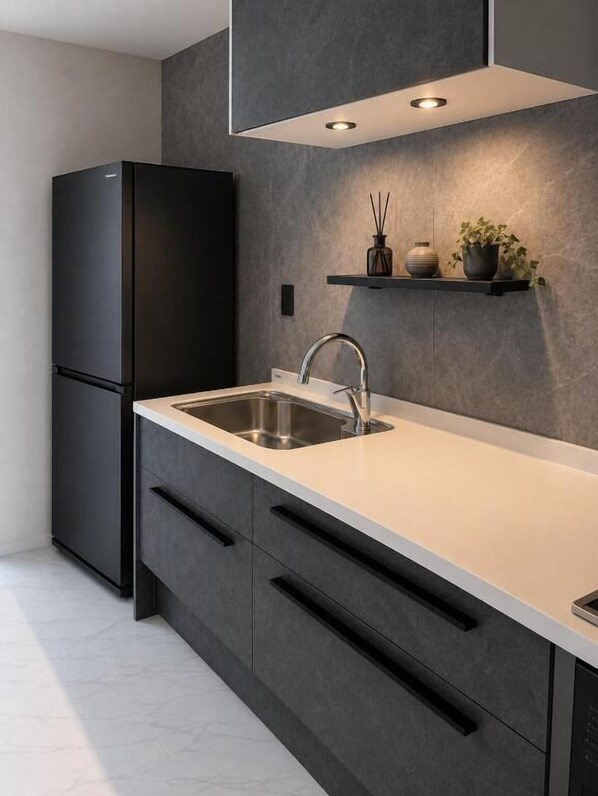 Villa | Cocina privada