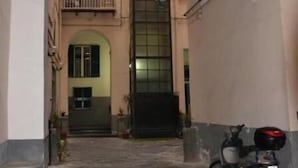 Exterior - Naples Pietrasanta LT | Double Room in the Historic Center of Naples (Napoli)