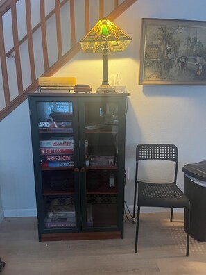 Interior - Higgins Lake hideaway (Roscommon)