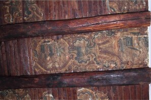 Detalle del interior