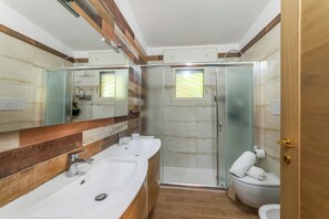Standard Villa, 2 Bedrooms, Fireplace (Villa Armonia Cordis) | Bilik Mandi