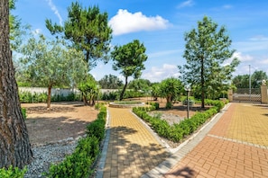 Standard Villa, 2 Bedrooms, Fireplace (Villa Armonia Cordis) | Property grounds - Villa Armonia Cordis (Sava)