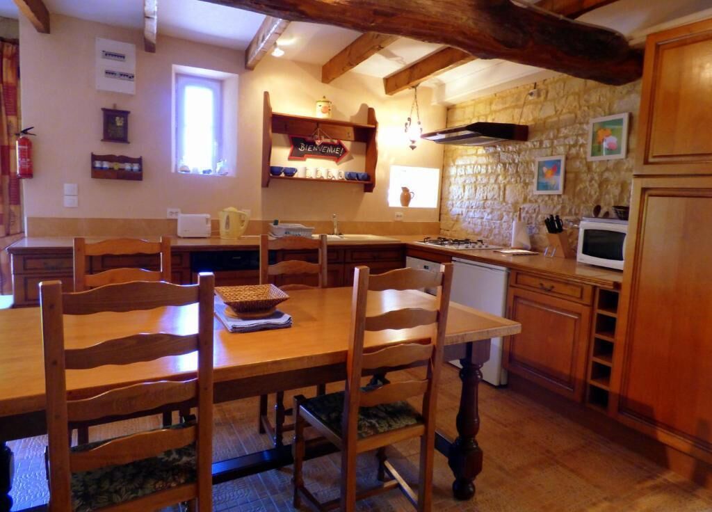 Casa, patio, vistas al jardín | Restauración