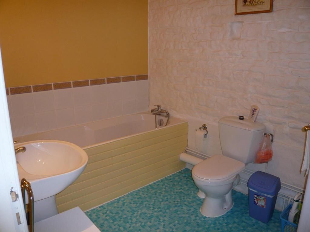 Salle de bain