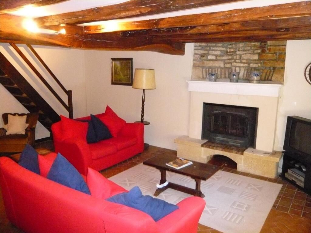 House, Patio, Garden View | Living area