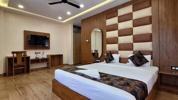 Suite, Mountain View