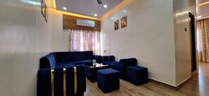 Suite, Mountain View | Interior - New Hotel Sun International (Jamshedpur)
