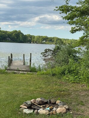 Miscellaneous - Cozy 1-Room cabin on Little Pleasant Lake in adorable Grass Lake (Grass Lake)