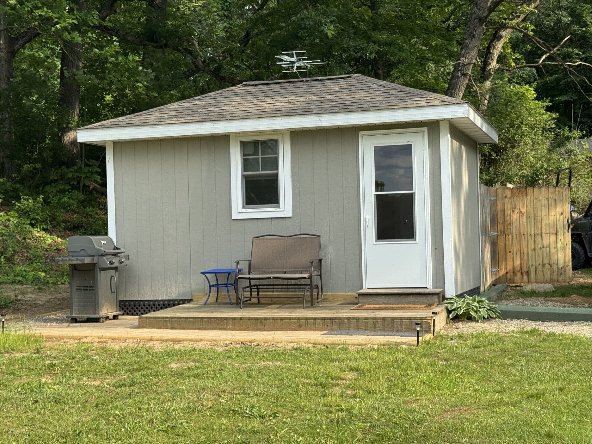 Terrasse/patio