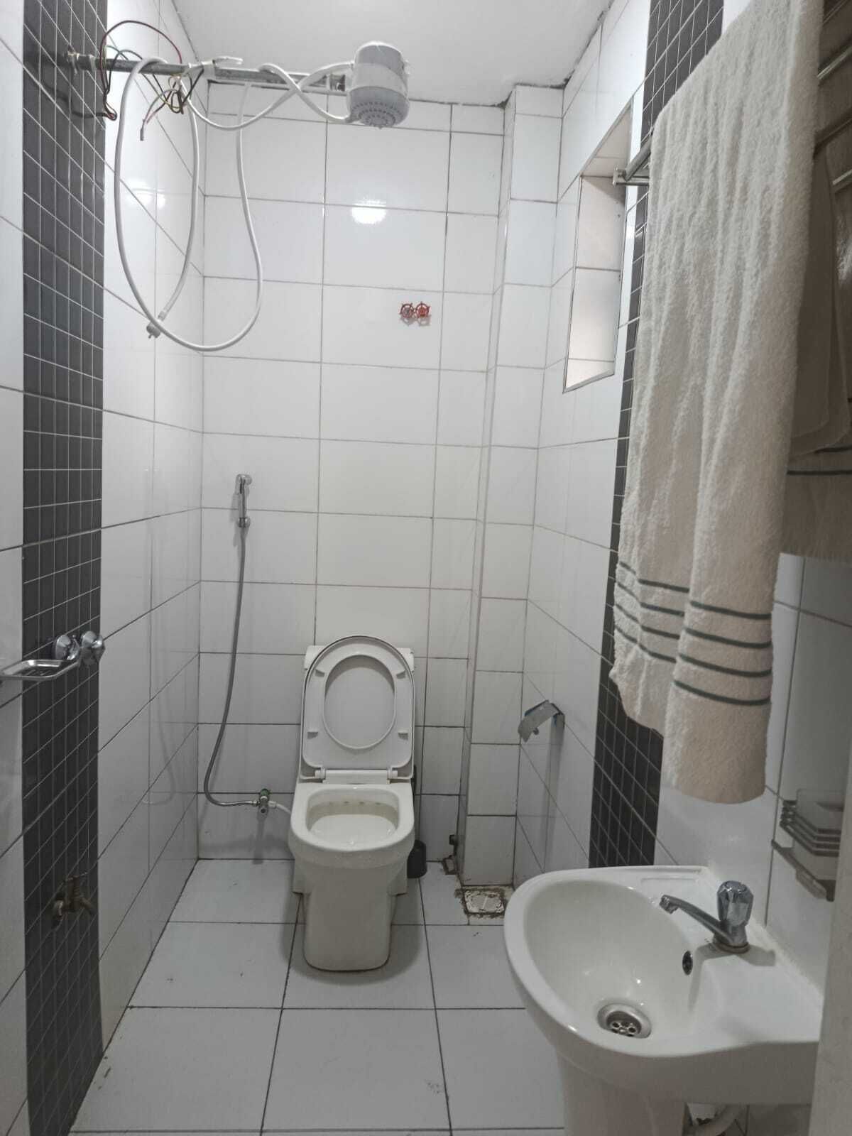 Comfort-Doppelzimmer | Badezimmer