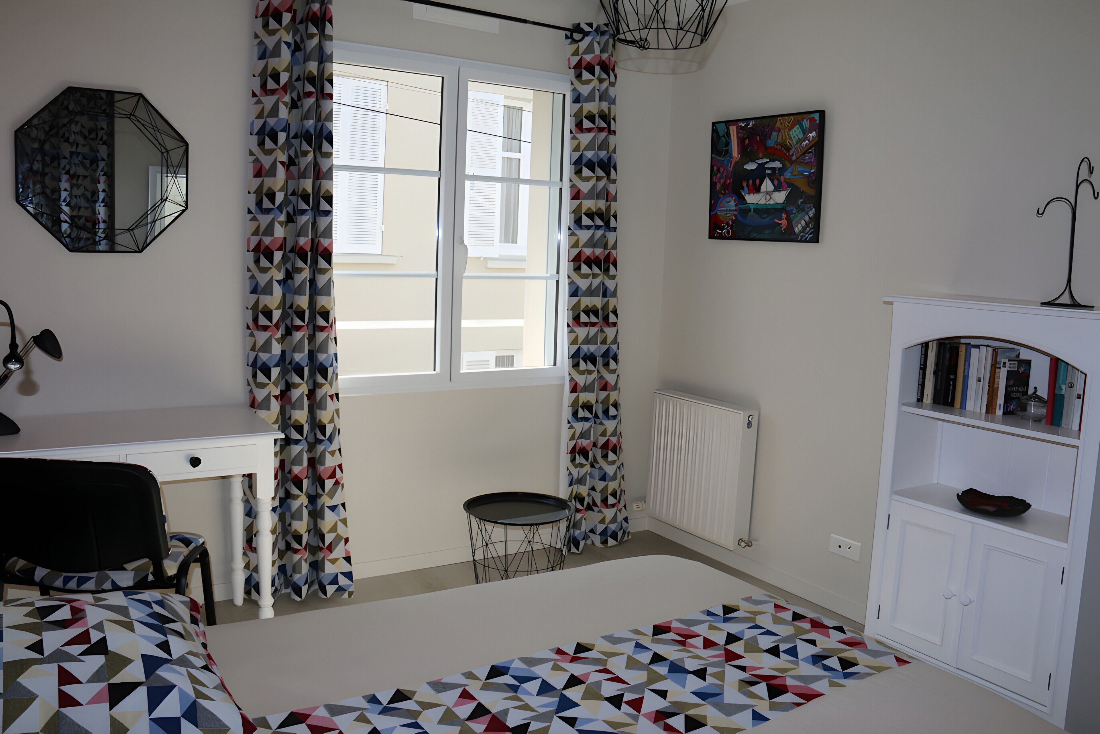 2 Schlafzimmer, WLAN, Bettwäsche