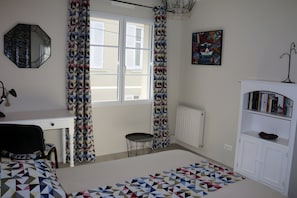 2 Schlafzimmer, WLAN, Bettwäsche