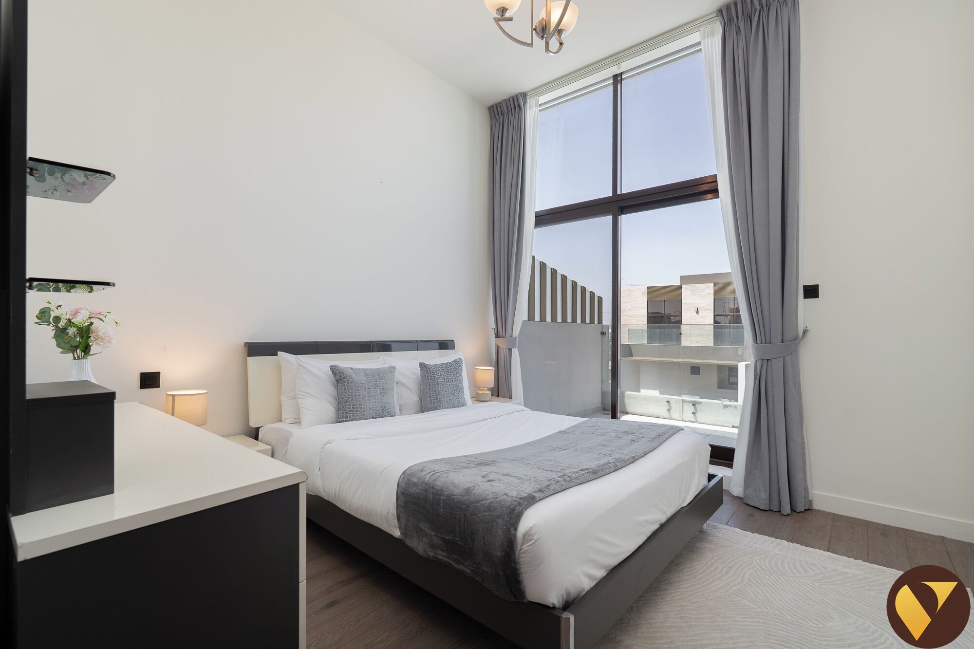 Family Villa, Garden View | Egyptian cotton sheets, premium bedding, in-room safe