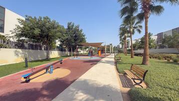 Children's area