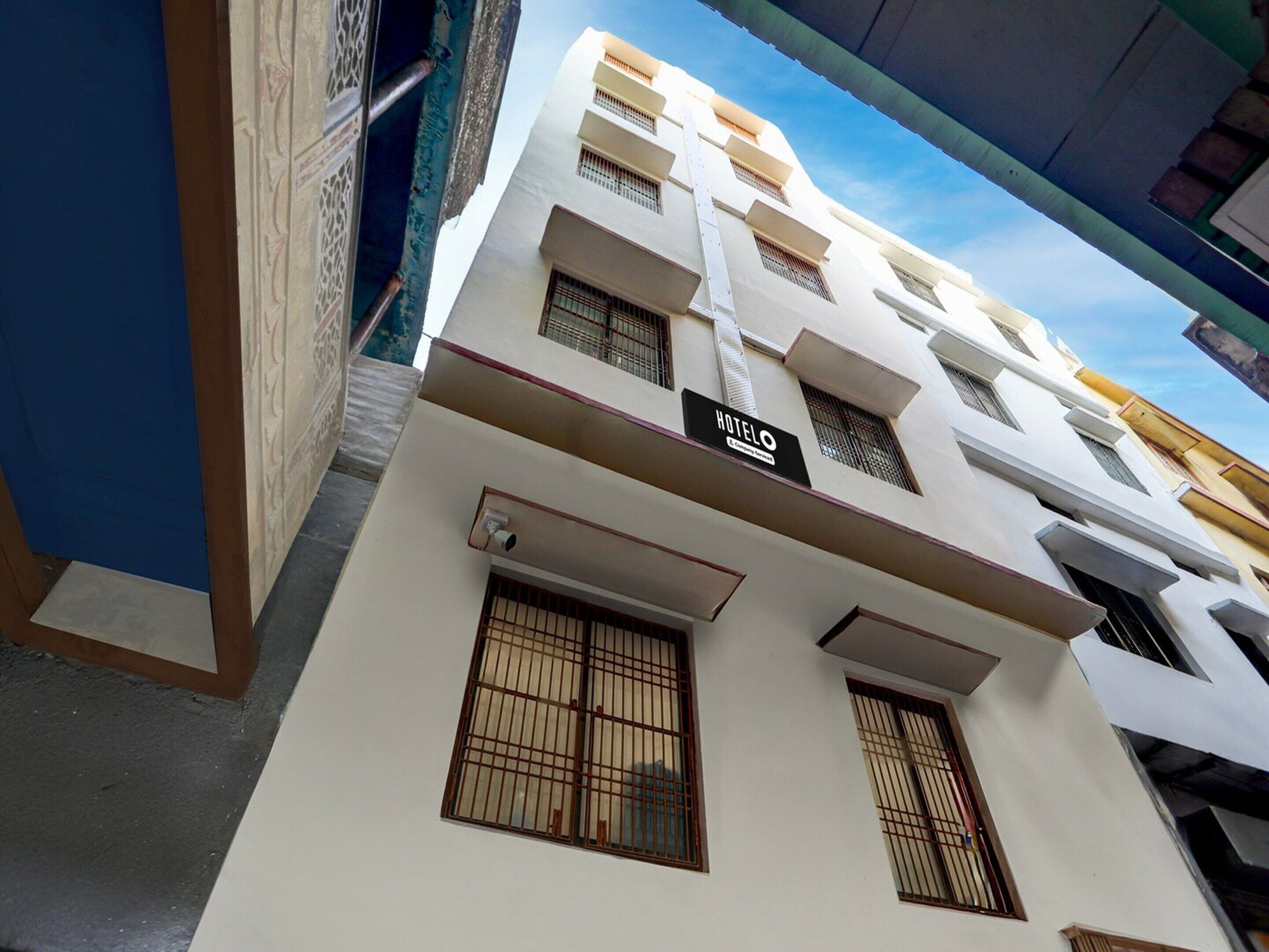 House | Exterior detail