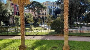 Property grounds - Dopica Suite LT: Triple Room with Private Bathroom (Napoli)