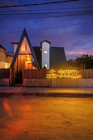 Exterior - Pousada Recanto dos Chalés (Caiçara)