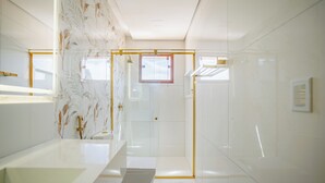 Nhà gỗ Deluxe | Phòng tắm