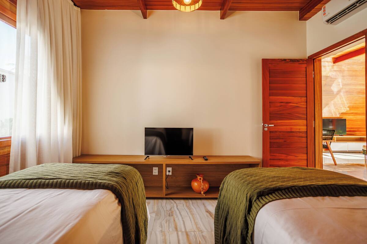 Deluxe Chalet