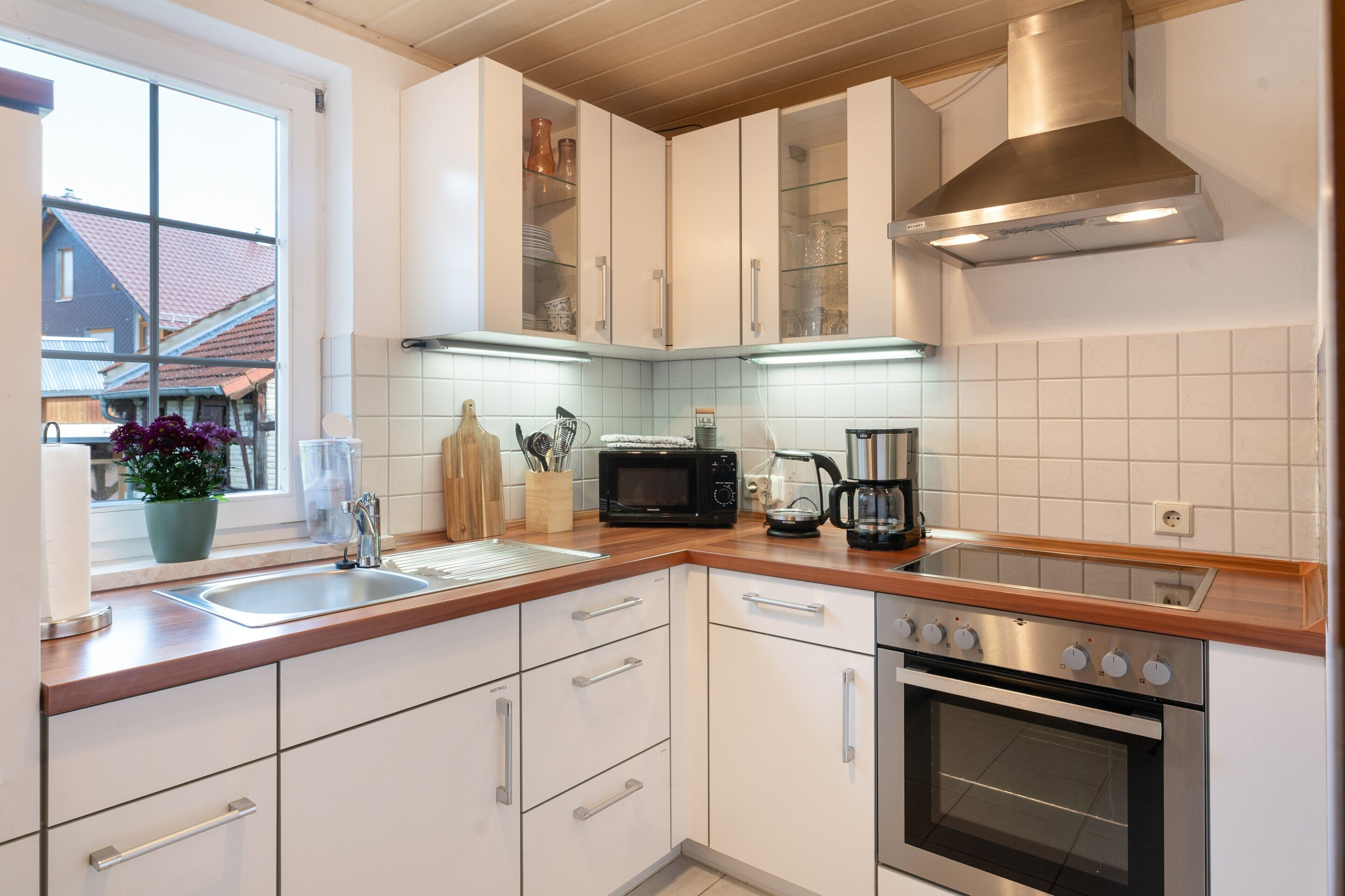 Cozinha privada